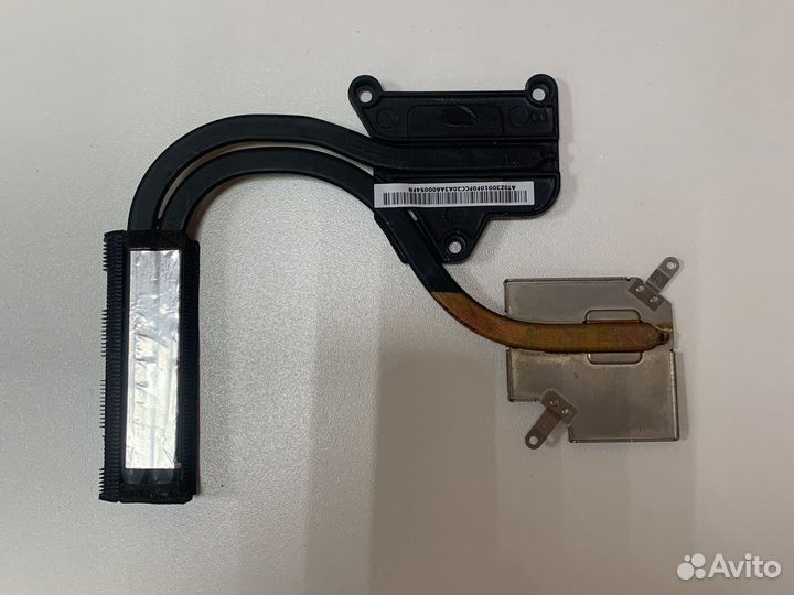 Система охлаждения ноутбука Lenovo g500s