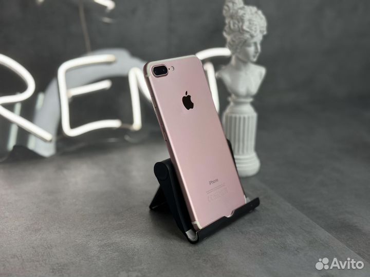 iPhone 7 Plus 128GB Rose Gold RU/A