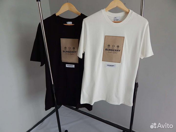 Футболка burberry