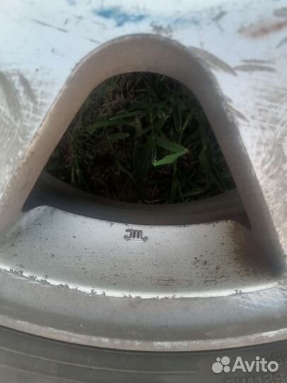 Литые диски r15 4x114. 3