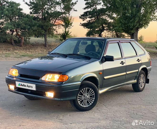 ВАЗ 2114 Samara 1.6 МТ, 2012, 84 963 км