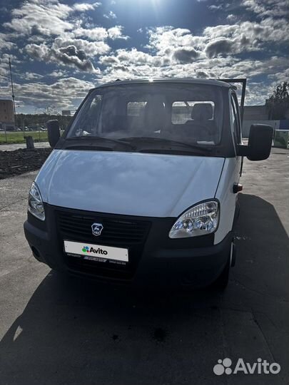 ГАЗ ГАЗель 3302 2.7 МТ, 2022, 8 500 км