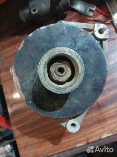 Генератор на змз 406