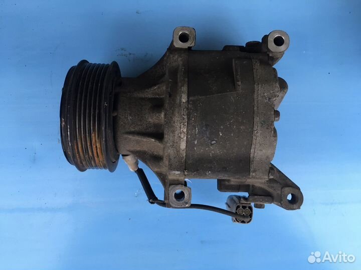 Компрессор Тойота 1ZZ