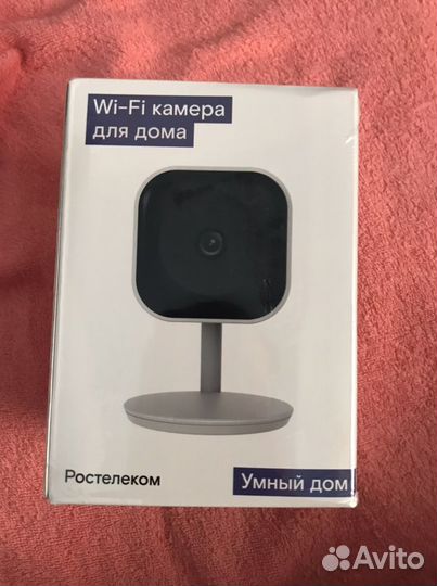 Wi-Fi камера для дома