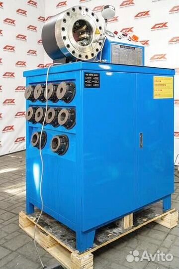 Обжимной станок SD-51Z для рвд. Арт. SD5290