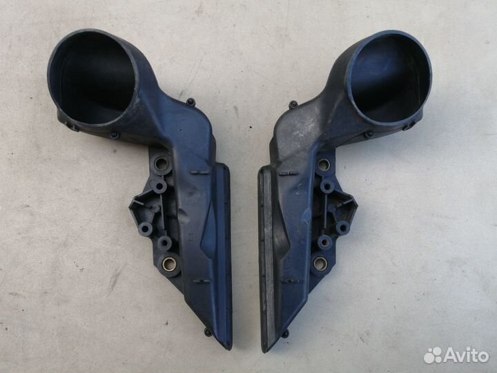 Трубка воздушного фильтра Ford Mondeo 1996-2000