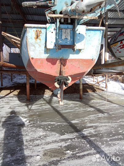 Водный транспорт