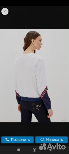 Свитшот Liu lo