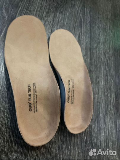 Стельки супинаторы ортопедические MIX