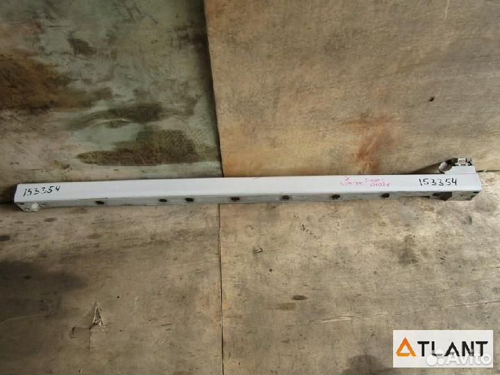 Порог правый daihatsu move