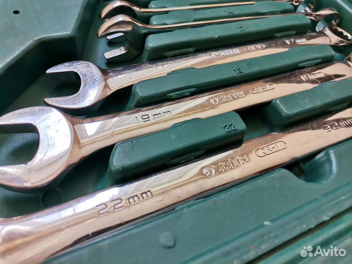 Набор инструментов SATA 09519