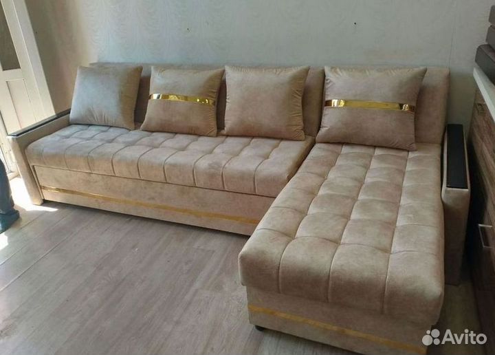 Угловые диваны на заказ