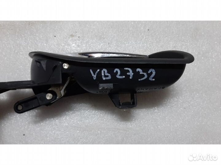 Ручка двери volkswagen golf 5 задняя правая внутренняя