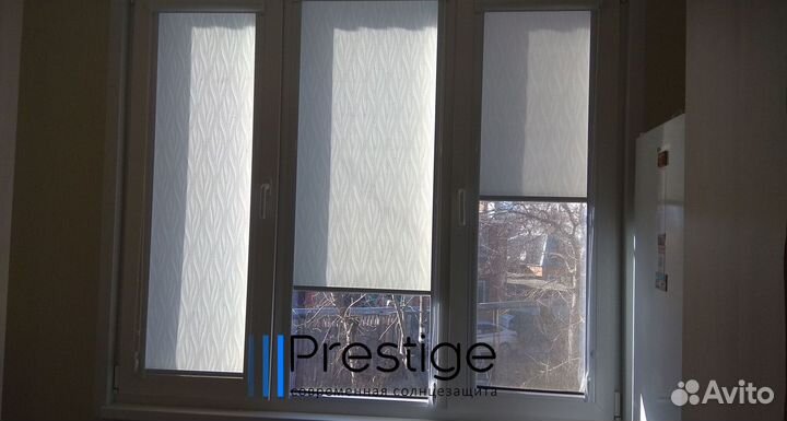 Рулонные шторы от производителя