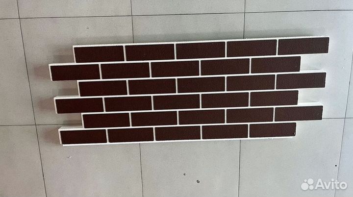 Клинкерные термопанели