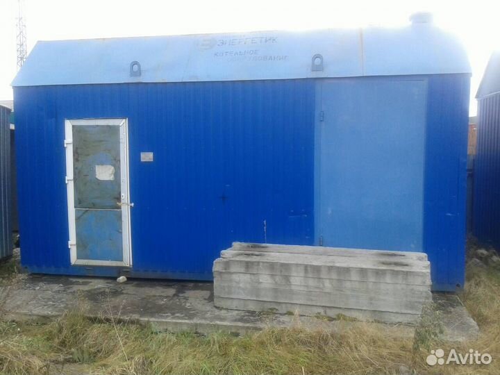 Котельная пкн-2М, укм-0,7М