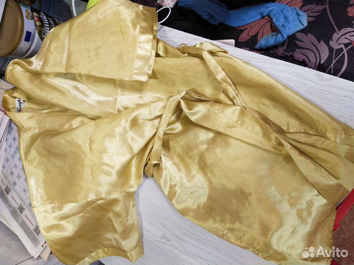 Халат женский