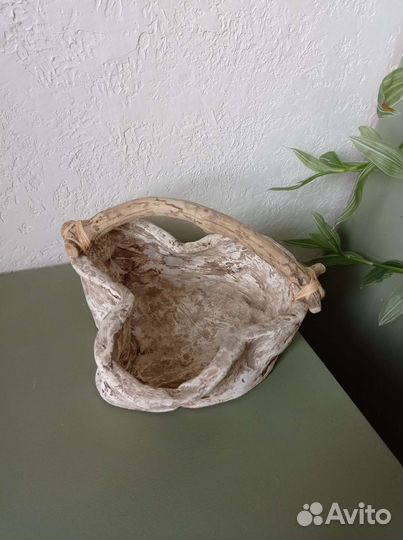 Интерьерная чаша/ваза/миска