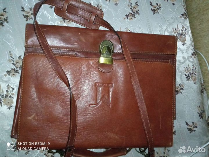 Мужские сумки и портфели