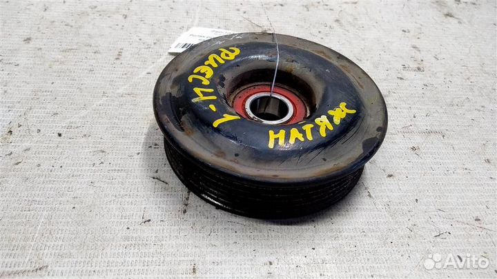 Ролик ручейковый натяжной Ford Fiesta