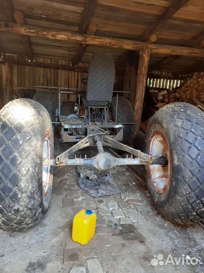 Вездеходы каракаты