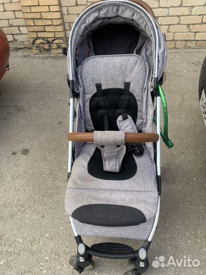 Прогулочная коляска nuovita