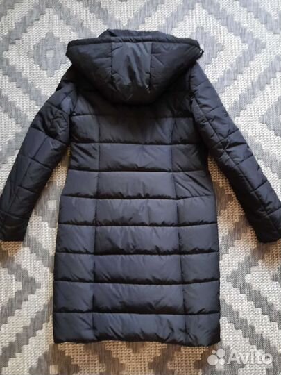 Пуховик женский