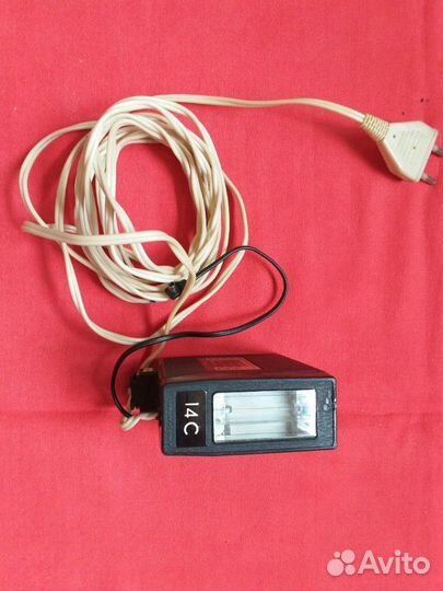 Фотовспышка фэ-27