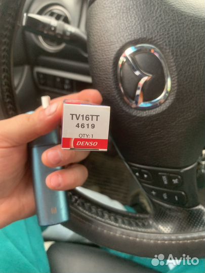 Свечи зажигания Denso TV16TT новые