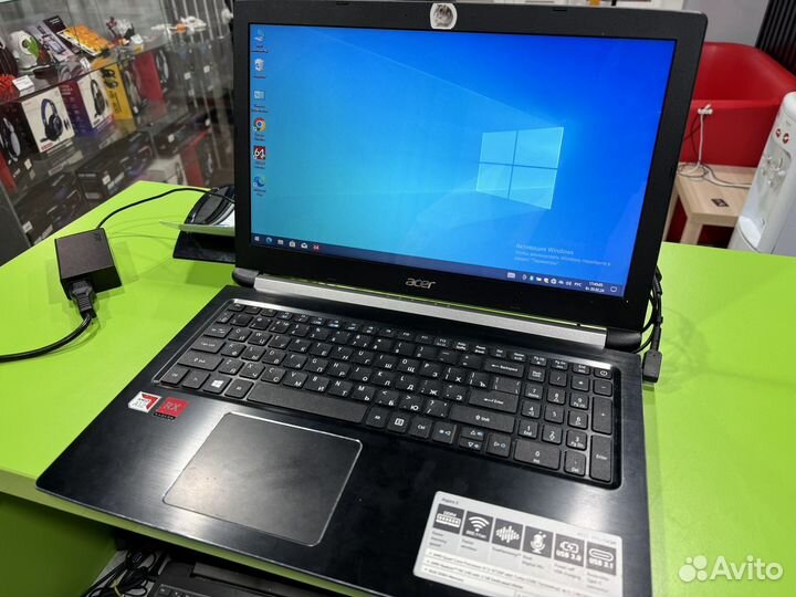 Acer Aspire 5 (a515 41g )