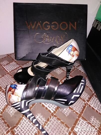 Туфли, босоножки