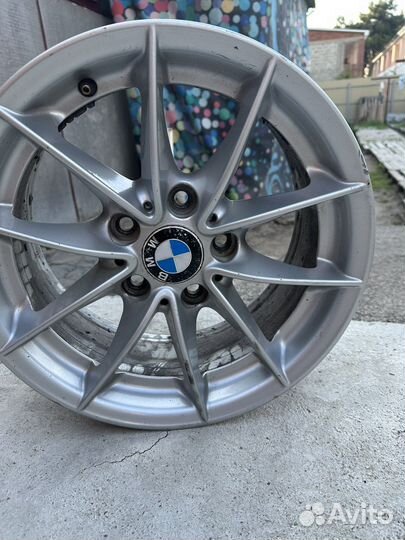 Диски bmw r16