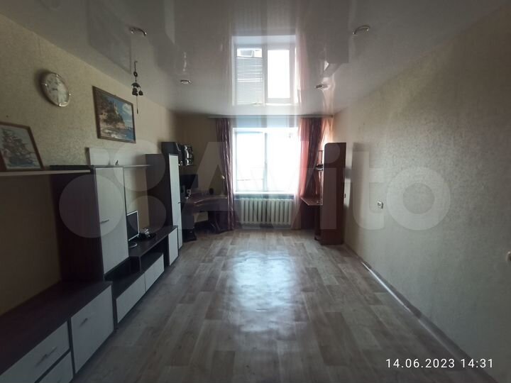 1-к. квартира, 41 м², 3/9 эт.