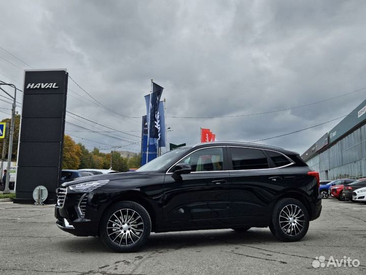 Haval Jolion 1.5 AMT, 2023
