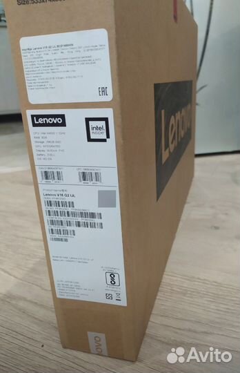 Ноутбук Lenovo 8/256