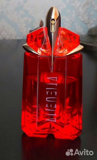 Mugler Alien Fusion парфюмерная вода