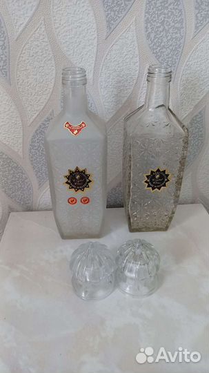 Графин стекло