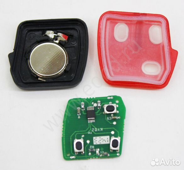 Mitsubishi пульт ду 433 Mhz