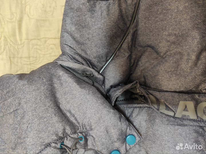 Демисезонная куртка pelican