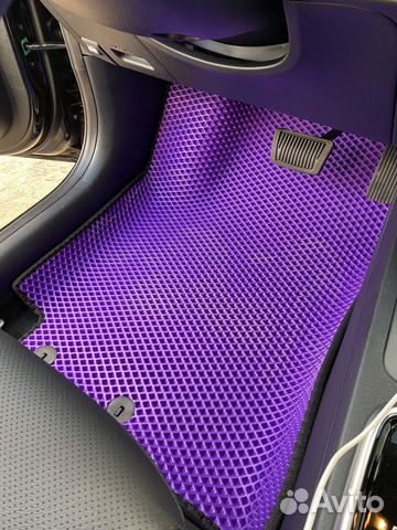 Ева эва коврики в авто