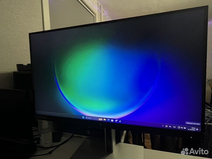 Монитор HP e27u g4