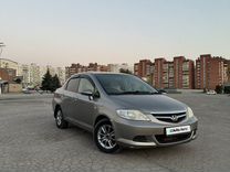 Honda Fit Aria 1.5 CVT, 2006, 278 000 км, с пробегом, цена 469 000 руб.