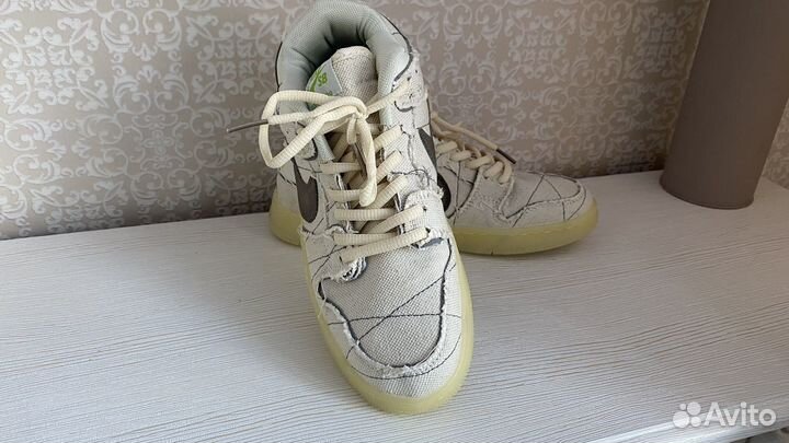 Кроссовки dunk mummy