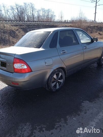 LADA Priora 1.6 МТ, 2007, 256 000 км