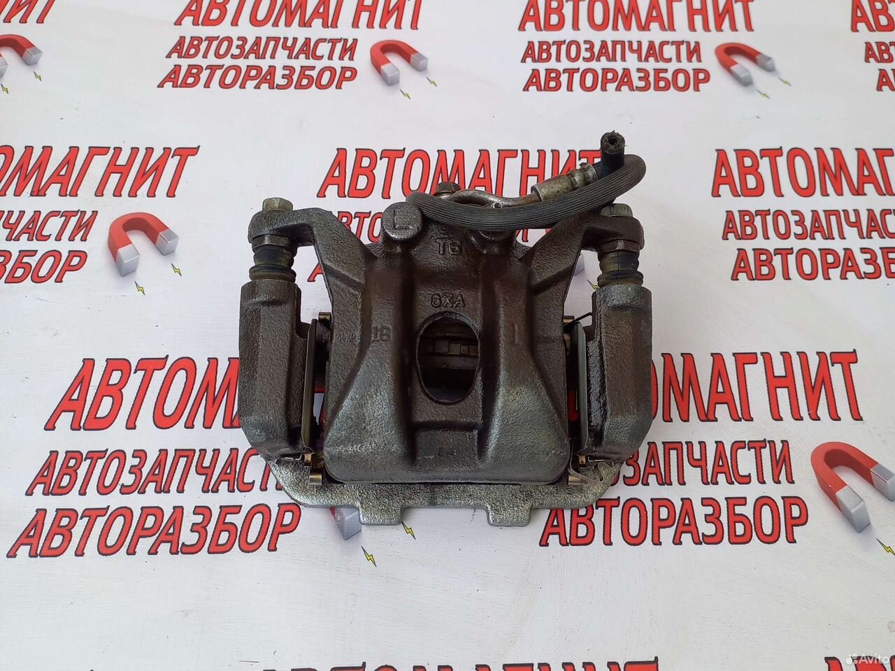 Супорт тормозной задний левый Инфинити QX80 Z62