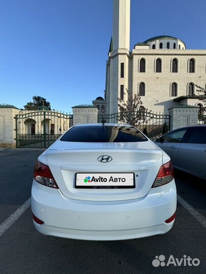 Hyundai Solaris 1.6 AT, 2014, 205 385 км