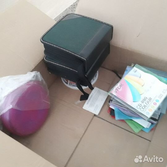 Диски с фильмами в формате DVD