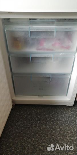 Холодильник bosch