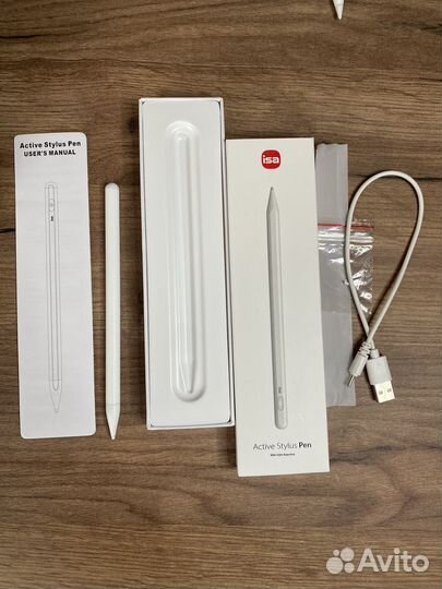 Стилус Pencil для iPad Новый